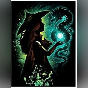 Raya and the Last Dragon Diamond Art Kit